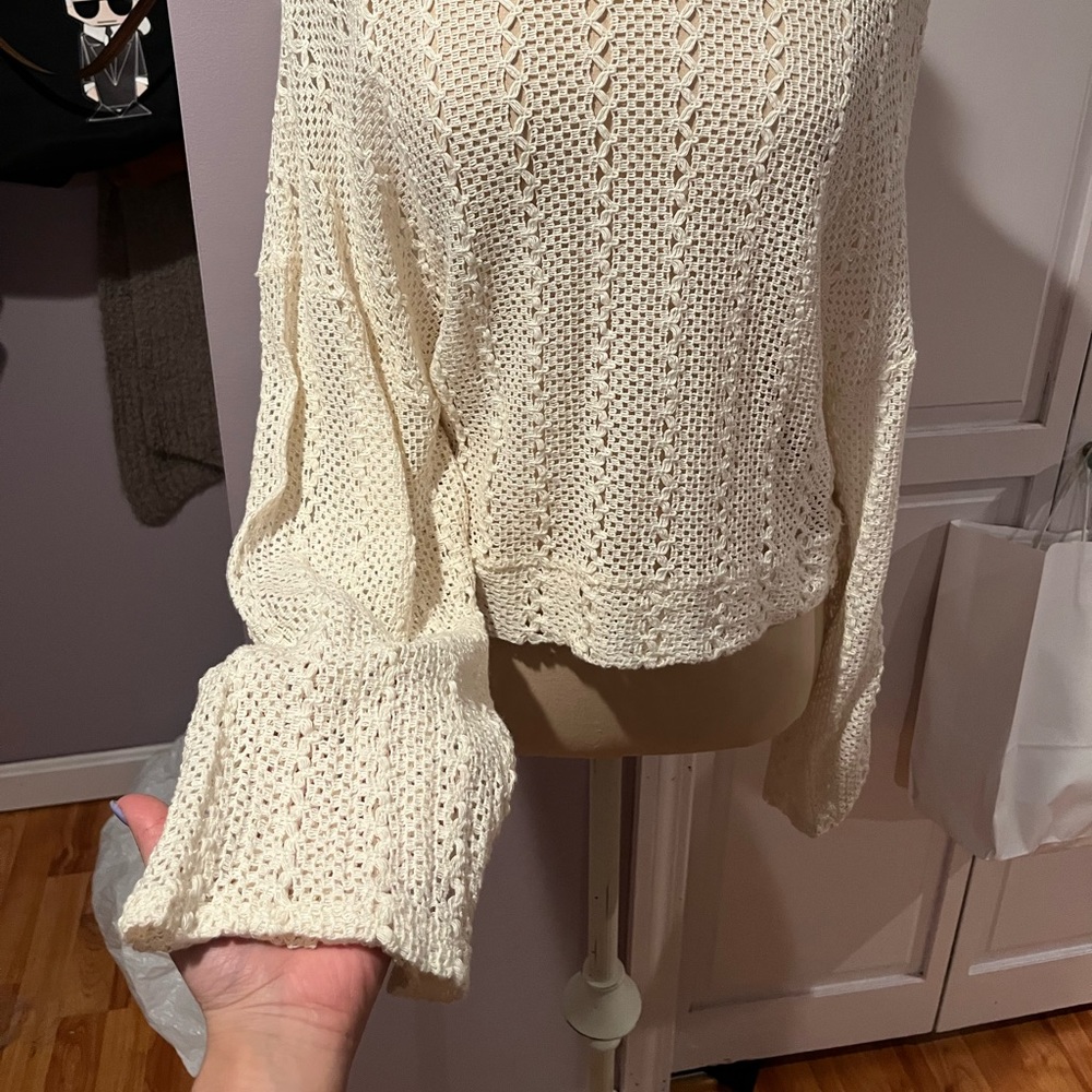 Crochet Top - Picture 3 of 5
